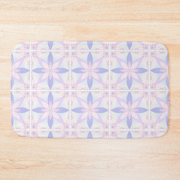 Item preview, Flower mandala pattern designed and sold by CoeurdeMarie.