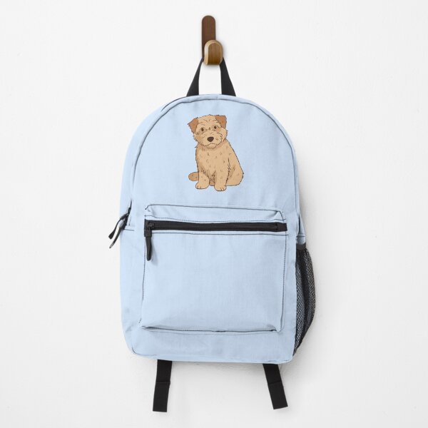 Item preview, Norfolk terrier dog cute illustration designed and sold by Yaragold.
