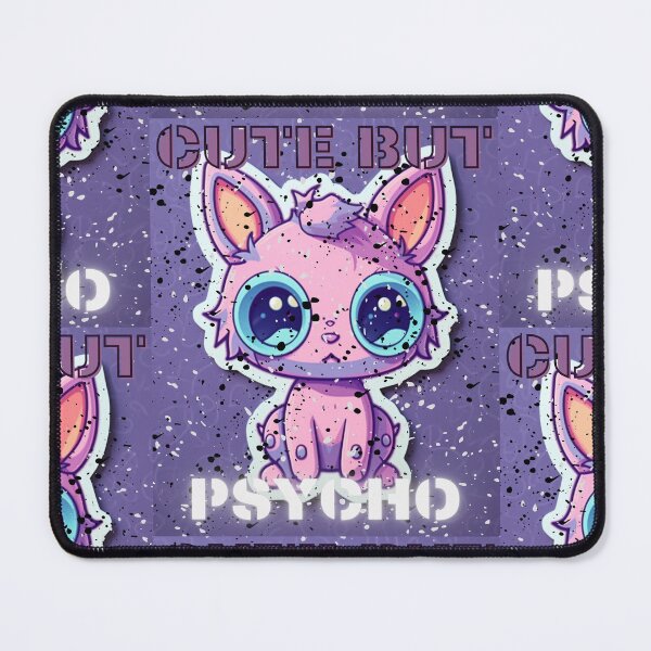 Item preview, Copy of  "Cute But Psycho" designed and sold by LuNkyRose.