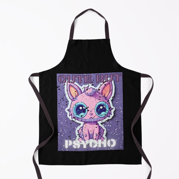 Item preview, Copy of "Cute But Psycho" designed and sold by LuNkyRose.
