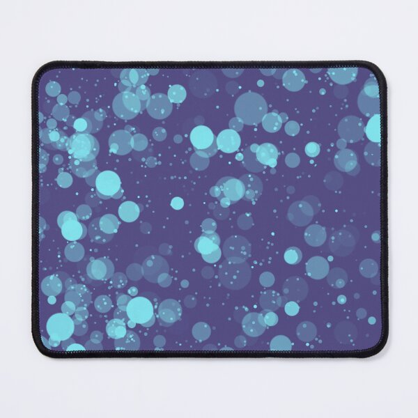 Item preview, Beautiful blue sparkle pattern designed and sold by EMMonovi.