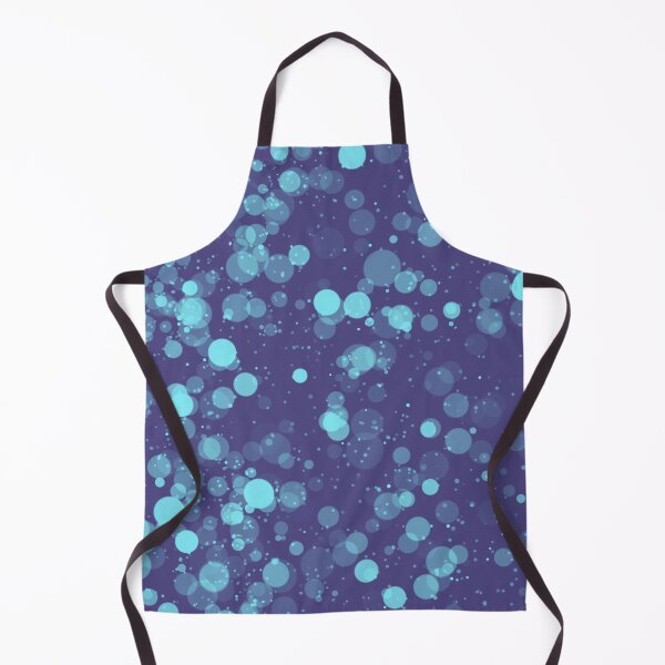 Item preview, Beautiful blue sparkle pattern designed and sold by EMMonovi.