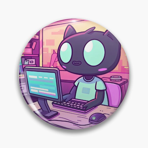 Item preview, Hyper Hacker designed and sold by Retro Type.