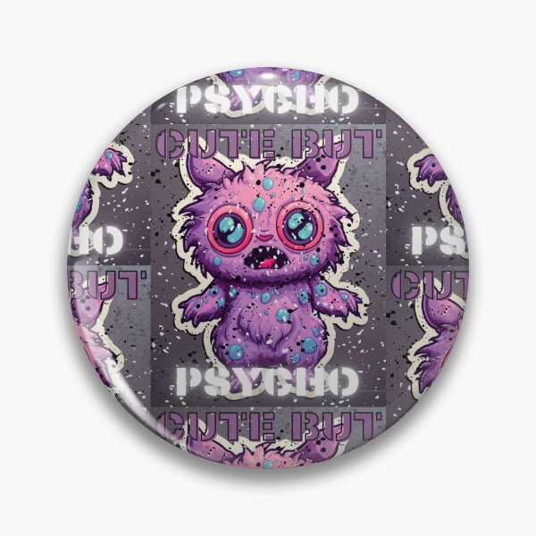 Item preview, "Cute But Psycho" designed and sold by LuNkyRose.