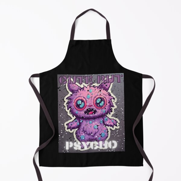 Item preview, "Cute But Psycho" designed and sold by LuNkyRose.
