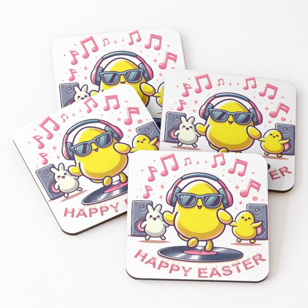 Item preview, Easter Peeps Vinyl designed and sold by Echonn.