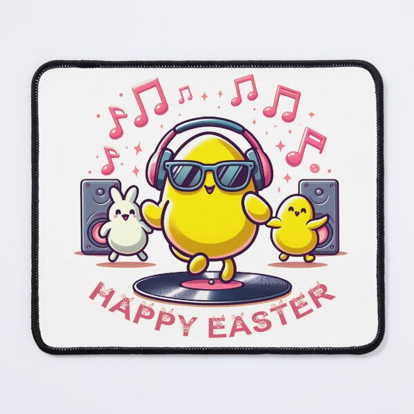 Item preview, Easter Peeps Vinyl designed and sold by Echonn.