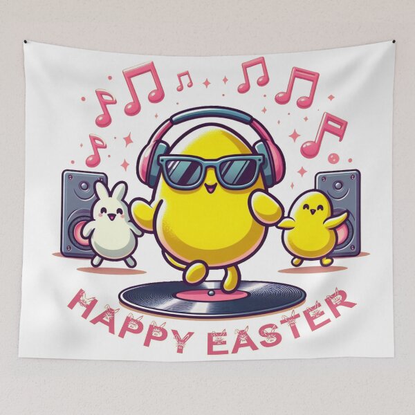 Item preview, Easter Peeps Vinyl designed and sold by Echonn.