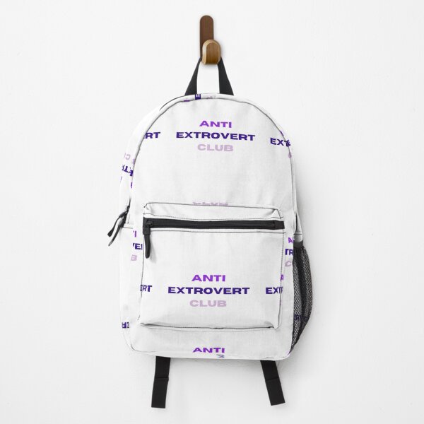 Item preview, Anti Extrovert Club designed and sold by erion-store.