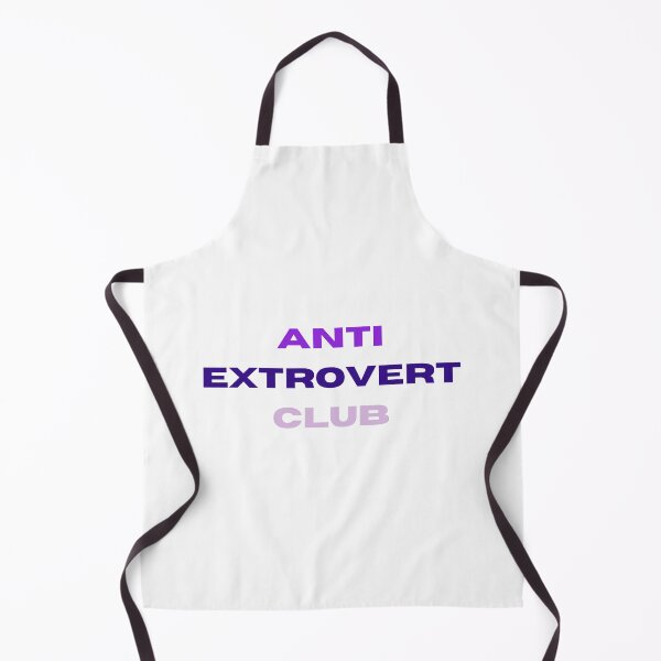 Item preview, Anti Extrovert Club designed and sold by erion-store.