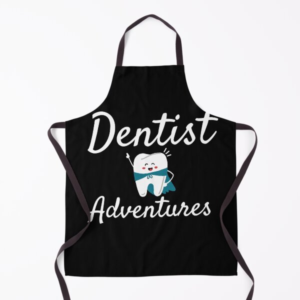 Item preview, Dentist Adventures Funny Design designed and sold by Zibis09.