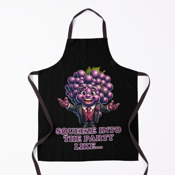 Item preview, Grape Gentleman: Vineyard Vibe Master designed and sold by vk09.