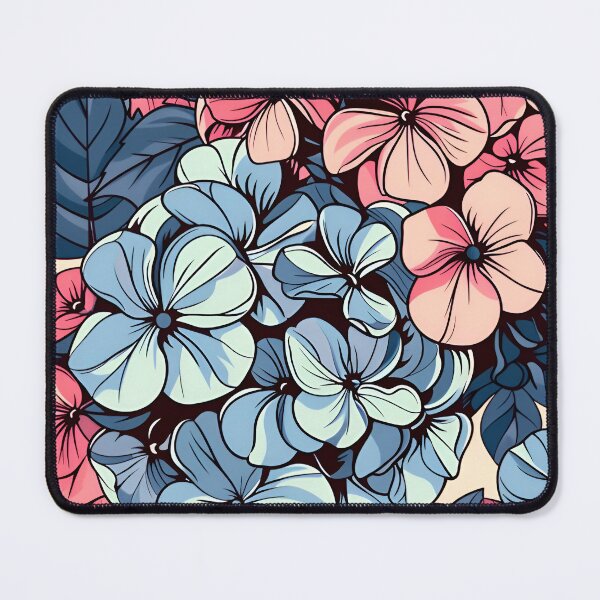 Item preview, Hydrangea floral designed and sold by oilidesing.