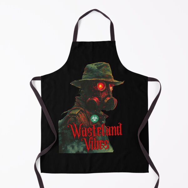 Item preview, Gasmask Rebellion Trooper Desert Wasteland Vibes T-shirt Collection 26 designed and sold by tjnextgen99.