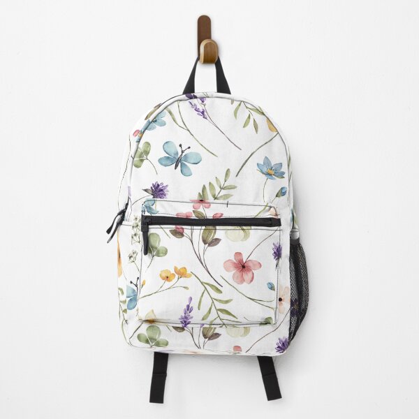 Item preview, Spring with butterflies and dragonflies designed and sold by Plotterzebra.