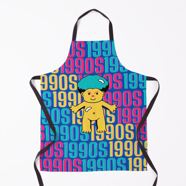 Item preview, 1990s retro design 25 - Dark Blue Background designed and sold by PunjabanJatti.
