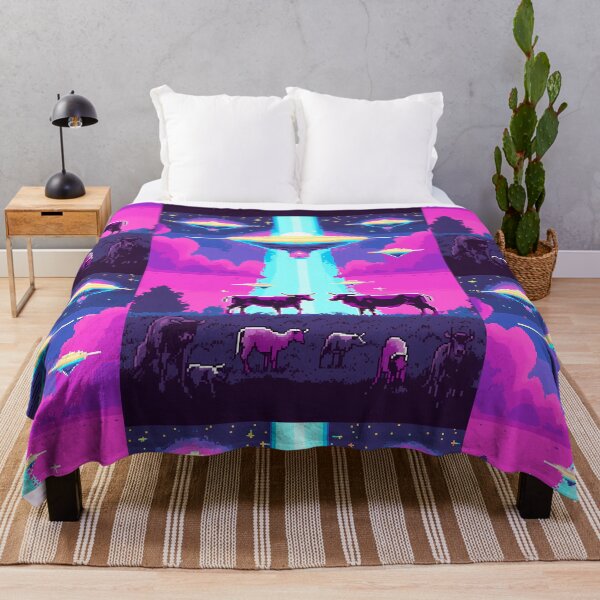 Item preview, Extraterrestrial glitch art, 16bit - Pixel art designed and sold by octoboobs.