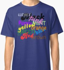 Colour Complement Classic T-Shirt