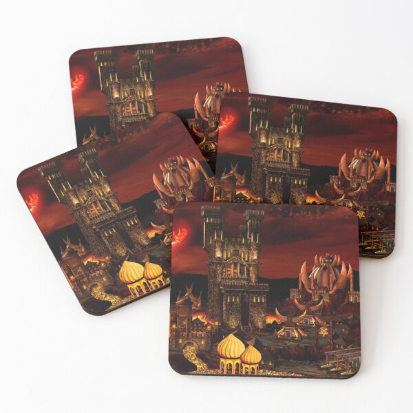 Item preview, Heroes 3 Inferno designed and sold by Keeey.