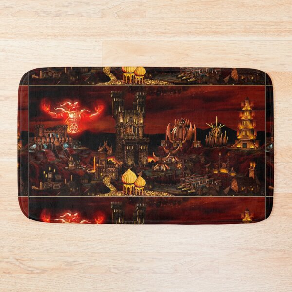 Item preview, Heroes 3 Inferno designed and sold by Keeey.