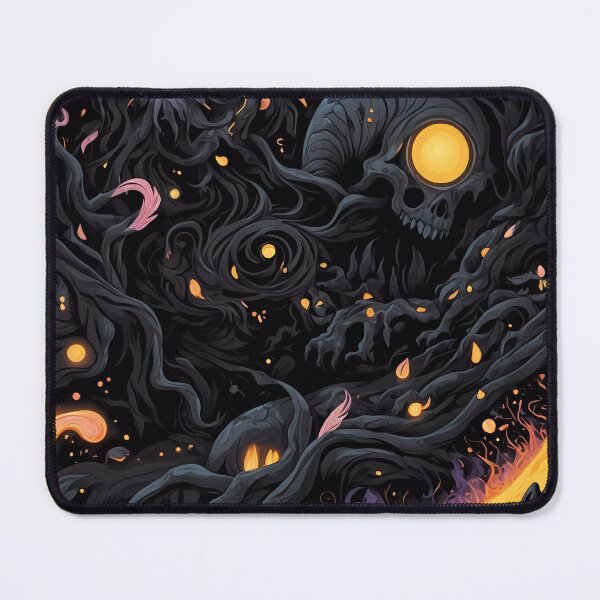 Item preview, Ethereal Abyss: Cosmic Dance of Death and Creation designed and sold by Vitalka-uk.