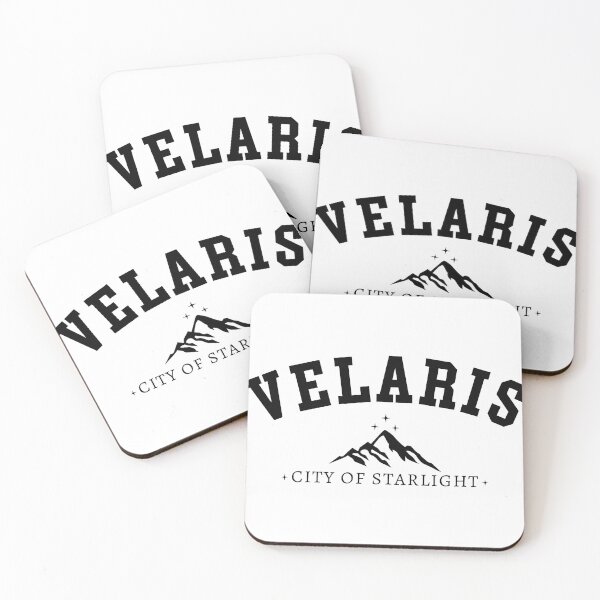 Item preview, Velaris city of starlight  designed and sold by iPrintastyCo.