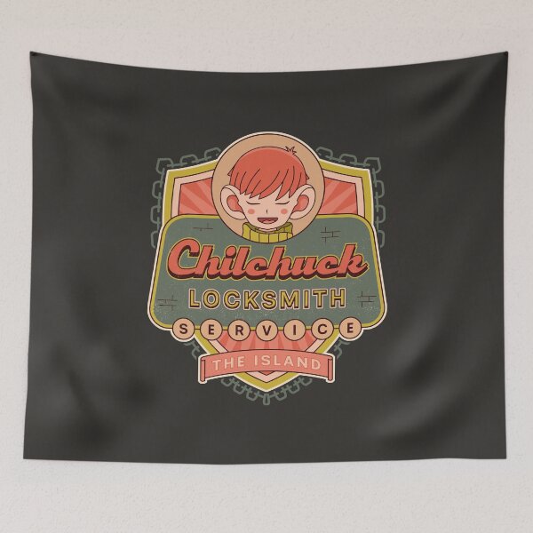 Item preview, Chilchuck Locksmith Service designed and sold by Lagelantee.