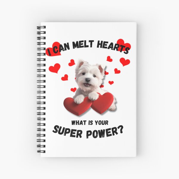 Item preview, Westie lover - melting hearts designed and sold by AllAboutWesties.