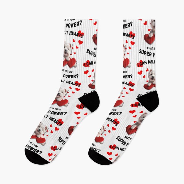 Item preview, Westie lover - melting hearts designed and sold by AllAboutWesties.