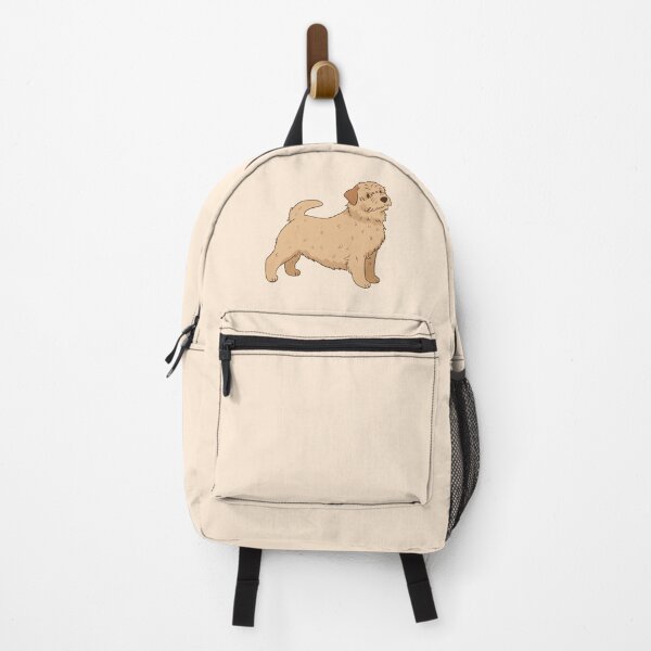 Item preview, Cartoon Norfolk terrier dog designed and sold by Yaragold.