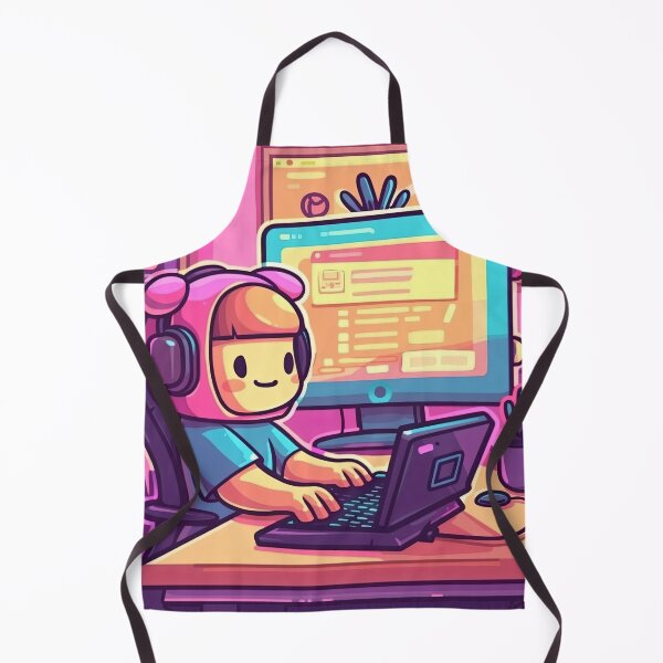 Item preview, Cyber Command Center designed and sold by Retro Type.