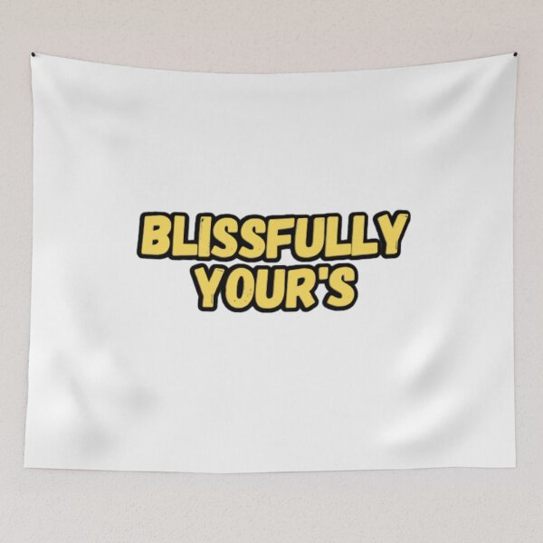 Item preview, Blissfully your's designed and sold by CapriCreatives.