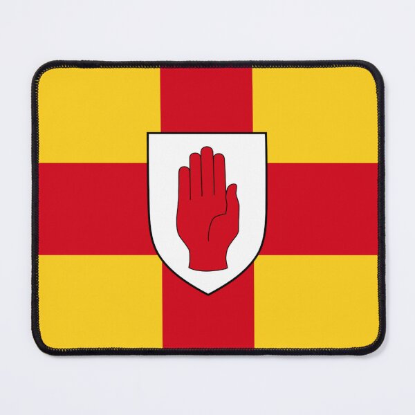 Item preview, Flag of Ulster, Ireland designed and sold by Seorai.