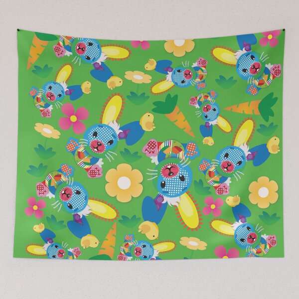 Item preview, Easter pattern  designed and sold by smalladventures.