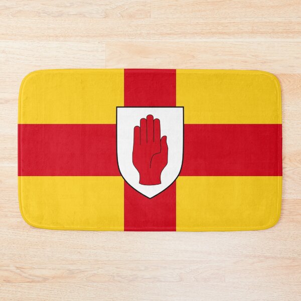 Item preview, Flag of Ulster, Ireland designed and sold by Seorai.