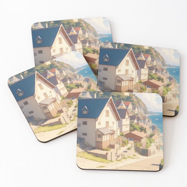 Item preview, Scandinavian Coast designed and sold by TondoMeander.