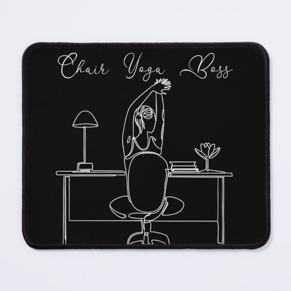 Item preview, Chair Yoga Boss  designed and sold by jkrphoto.