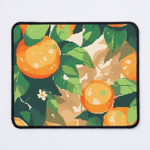 Item preview, Pixel art Grapefruit Tree -Retro art designed and sold by octoboobs.