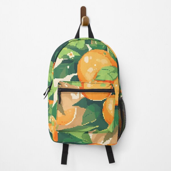 Item preview, Pixel art Grapefruit Tree -Retro art designed and sold by octoboobs.