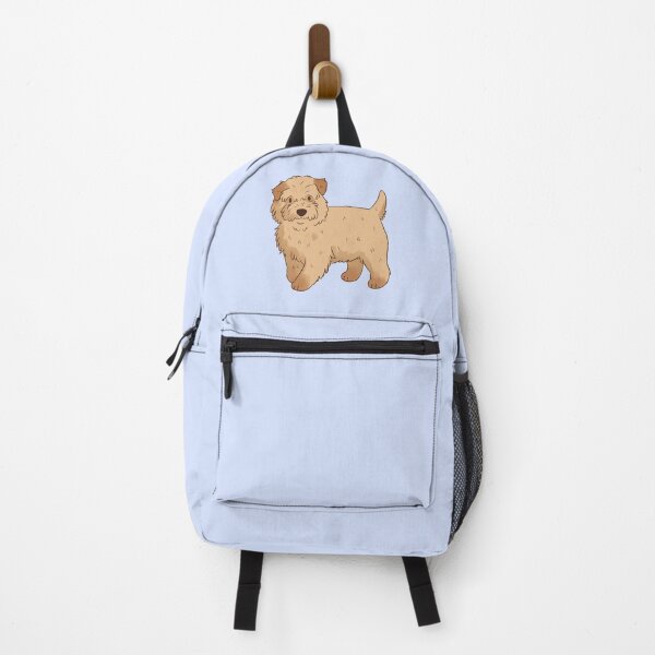 Item preview, Cute Norfolk terrier dog designed and sold by Yaragold.