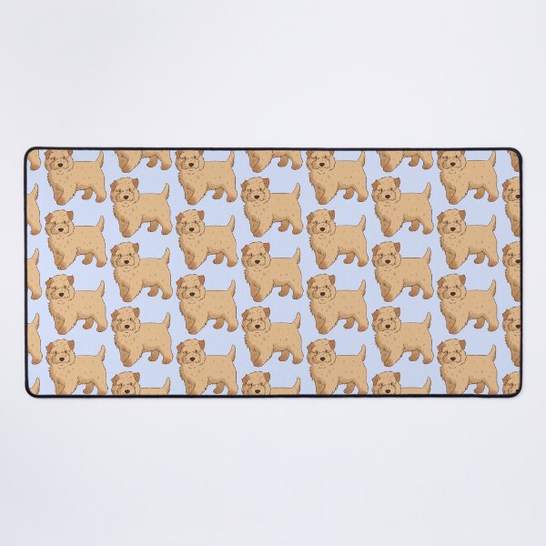 Item preview, Cute Norfolk terrier dog designed and sold by Yaragold.