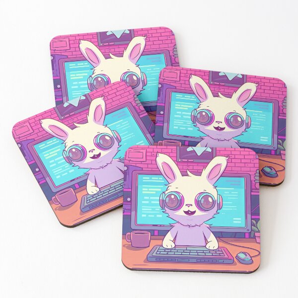 Item preview, Pastel Programming Powerhouse designed and sold by Retro Type.