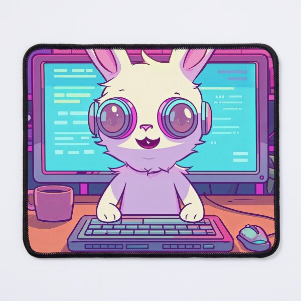 Item preview, Pastel Programming Powerhouse designed and sold by Retro Type.