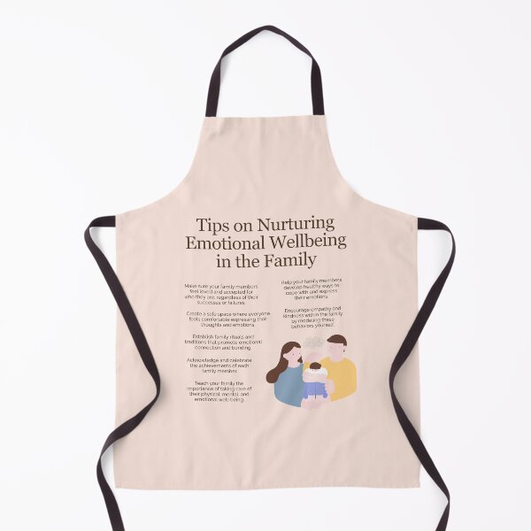 Item preview, Tips on Nurturing the Emotional Wellbeing of Your Family designed and sold by TheFocusedShop.