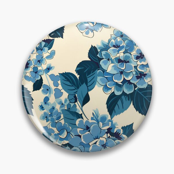 Item preview, Hydrangea floral 1 designed and sold by oilidesing.