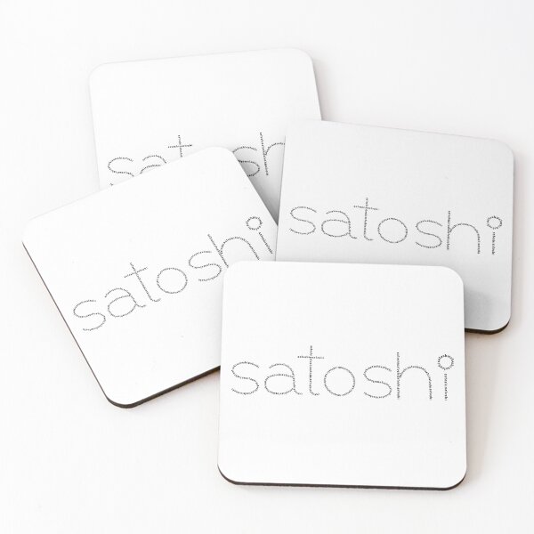 Item preview, satoshi from satoshi  designed and sold by Bimbybombashop.