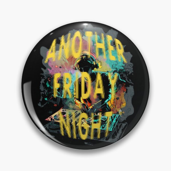 Item preview, ANOTHER FRIDAY NIGHT CLUB PARTY designed and sold by NOURLANDART.