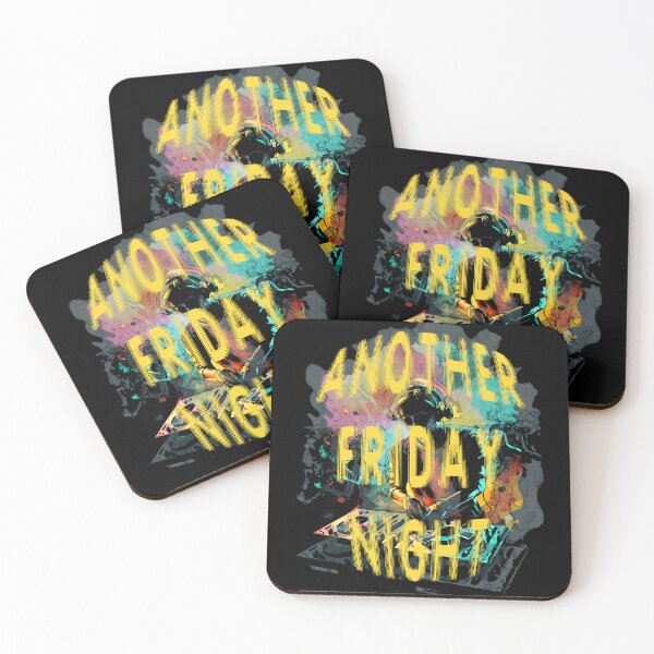 Item preview, ANOTHER FRIDAY NIGHT CLUB PARTY designed and sold by NOURLANDART.