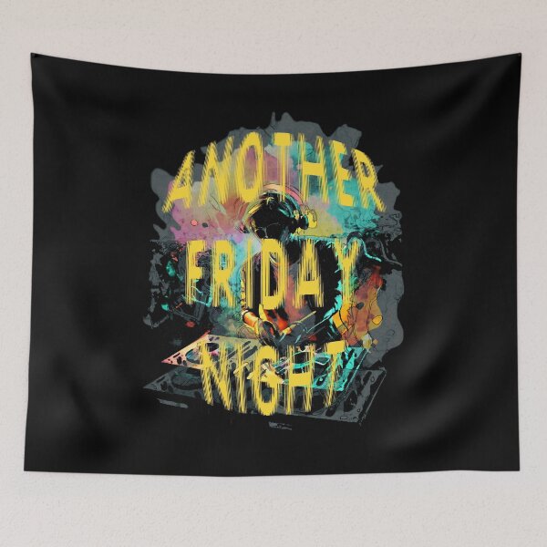 Item preview, ANOTHER FRIDAY NIGHT CLUB PARTY designed and sold by NOURLANDART.