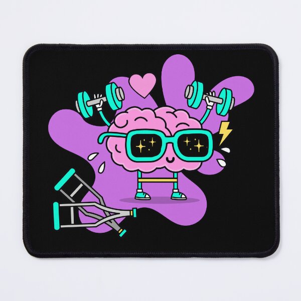 Item preview, Brain - Neurological Rehabilitation Funny Gifts for Neurological Patients designed and sold by iX-Physio.
